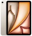 Produktbild: Apple iPad Air (2026) 128 GB Tablet 27,9 cm (11 Zoll) iPadOS 12 MP  Beige