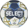 Produktbild: SELECT Replica EHF Champions League v25 Gr. 2, blau/Weiss