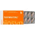 Produktbild: Thymvital Kapseln 30 St