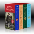 Produktbild: Outlander 4-Copy Boxed Set: Outlander, Dragonfly in Amber, Voyager, Drums of Autumn