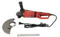 Produktbild: Einhell 2350 W 230 V Netz-Winkelschleifer, Schwarz/Rot,  TE-AG 230