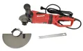 Produktbild: Einhell 4430870 Winkelschleifer, 2350 W, 230 V, Schwarz/Rot, TE-AG 230