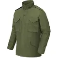 Produktbild: Helikon-Tex M65 Jacke NyCo Sateen oliv Größe XL
