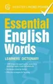 Produktbild: Essential English Words: Learners' Dictionary (Webster's Word Power)