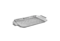 Produktbild: BURNHARD® Grillschale Edelstahl Grillschale klein 27,5 x 19 x 2 cm