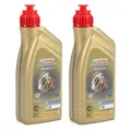 Produktbild: 2L 2 Liter CASTROL Schaltgetriebeöl TRANSMAX MANUAL FE 75W API GL-4 MB 235.73
