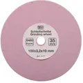 Produktbild: BGS 3177 Schleifscheibe 100x3,2x10 mm (6,3 (1/4), 0,325