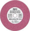 Produktbild: BGS SCHLEIFSCHEIBE, FÜR ART. 3180, Ø 100 X 3,2 X 10 MM