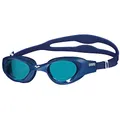 Produktbild: ARENA The One Unisex-Schwimmbrille für Erwachsene, Schwimmbrille mit Großen Gläsern, Anti-Beschlag und UV-Schutz, Selbstjustierender Nasensteg, Orbit-Proof-Dichtungen
