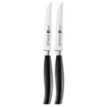 Produktbild: Zwilling Steakmesser 12cm Set 2 Teilig Five Star Ideale Balance Silber 30141-201