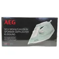 Produktbild: AEG Dampfbügeleisen DB 1740LG 2400 W 110g Dampfstoß 0 26g DampfMin Steam Irons
