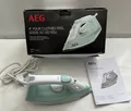 Produktbild: AEG DB 1740LG Dampfbügeleisen (2400 Watt, 110g Dampfstoß, 0-30g Dampf/ OVP