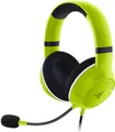 Produktbild: Razer Kaira X for Xbox - Headset - ohrumschließend - kabelgebunden - 3,5 mm Stecker - Electric Volt - für Xbox Series S, Xbox Series X (RZ04-03970600-R3M1)
