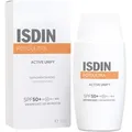 Produktbild: Isdin Foto Ultra Active Unify Fusion Fluid LSF 50+ 50 ml