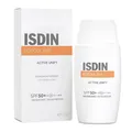 Produktbild: ISDIN Fotoultra Active Unify Fusion Fluid · 50 ml · PZN 13982571