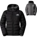 Produktbild: The North Face REVERSIBLE PERRITO Wendejacke Jungen in tnf black-smoked pearl, Größe 170/176