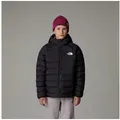 Produktbild: The North Face Steppjacke mit offenen Taschen, mit synthetischer Isolierung, aus Polyester schwarz XXL (164/170)