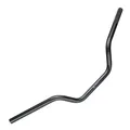 Produktbild: Renthal 7/8 22mm Lenker Road High Schwarz 756 für Kawasaki W 800 2011-2016