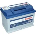 Produktbild: Bosch 12V 74Ah 680 A Autobatterie Starterbatterie