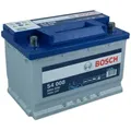 Produktbild: Bosch Silver Batterie 74ah/680a(en) Starterbatterie
