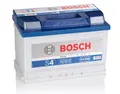 Produktbild: BOSCH 12V 74Ah 680 A/EN S4 008 74 Ah TOP ANGEBOT Autobatterie