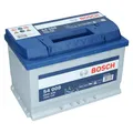 Produktbild: Bosch S4 008 12V 74Ah 680 A EN Autobatterie Starterbatterie ersetzt 70Ah 75Ah