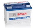 Produktbild: Bosch Autobatterie 12V 74Ah 680 A/EN S4 008 Autobatterie 74 Ah TOP Angebot Neu