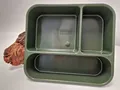 Produktbild: Fox Bucket Insert Cuvette Tray Einsatz passend für 17l Eimer Eimereinsatz NEW