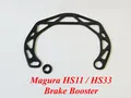 Produktbild: Brake Booster Magura HS11 HS33 EVO2 0721907 vermindert Quietschen
