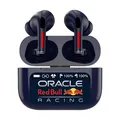 Produktbild: Red Bull Racing In-Ear Bluetooth Headphones RB-EB110 with ANC Noise Cancelling, 