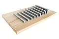 Produktbild: PAULIMOT Parallelunterlagen-Set 18-teilig Länge 120 mm, Breite 4 mm