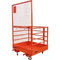 Produktbild: Schefer Arbeitsbühne AB Premium mit Rollen