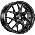 Produktbild: ALUFELGE SPARCO SPARCO PRO CORSA FUR LANCIA DELTA 7,5X17 4X100 MATT DARK TITANI