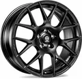 Produktbild: 1x SPARCO PROCORSA matt dark titanium 7.5Jx17 4x100 ET35