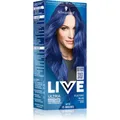 Produktbild: Schwarzkopf Live Ultra Brights or Pastel hair dye 095 Electric Blue (095 Electric Blue) (2263142)