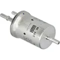Produktbild: MANN-FILTER Kraftstofffilter wk692 mit integriertem Druckregler 164mm für VAG VW (FAW)
