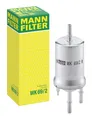 Produktbild: WK 69/2 Kraftstofffilter  für Pkw + Transporter