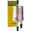 Produktbild: MANN FILTER WK 69/2 KRAFTSTOFFFILTER BENZINFILTER FÜR AUDI VW SKODA SEAT