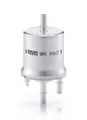 Produktbild: Original MANN-FILTER Kraftstofffilter WK 69/2 für Audi Seat Skoda VW