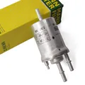 Produktbild: MANN-FILTER Kraftstofffilter für AUDI A3 SEAT SKODA VW Golf 5 6 Caddy 3 4 Polo 5