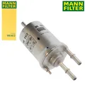 Produktbild: MANN-FILTER WK 69/2 KRAFTSTOFFFILTER FÜR VW GOLF CADDY AUDI A3 SEAT SKODA FABIA