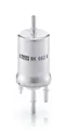 Produktbild: Mann-Filter MANN-FILTER Kraftstofffilter WK69/2 für AUDI SEAT SKODA VW WK69/2