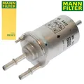 Produktbild: MANN-FILTER WK 69/2 KRAFTSTOFFFILTER FÜR VW GOLF CADDY AUDI A3 SKODA FABIA SEAT
