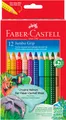 Produktbild: Faber-Castell Buntstift Jumbo Grip 12er-Kartonetui
