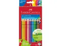 Produktbild: Faber-Castell Buntstift Faber-Castell Buntstifte 'Jumbo Grip', (12-tlg)