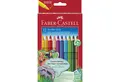 Produktbild: Faber-Castell Buntstift Faber Castell Buntstift Grip Jumbo 5,3 mm 12er Etui