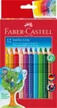 Produktbild: Faber-Castell Buntstift Jumbo Grip, 12 Stück