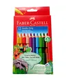 Produktbild: Faber-Castell Buntstift Jumbo GRIP 12er Kartonetui