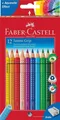 Produktbild: Faber Castell Jumbo Grip Farbstifte -Sets 6er,