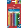 Produktbild: 110912 FABER-CASTELL Jumbo Grip Multi 12 Stück(e) ~D~